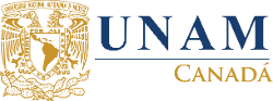 Logo UNAM-Canadá